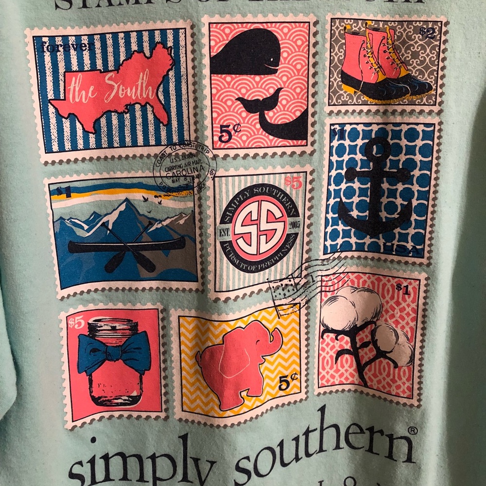 Simply Southern Long Sleeved